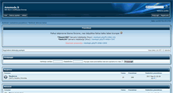 Desktop Screenshot of amxmodx.lt