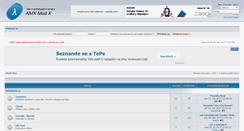 Desktop Screenshot of amxmodx.cz